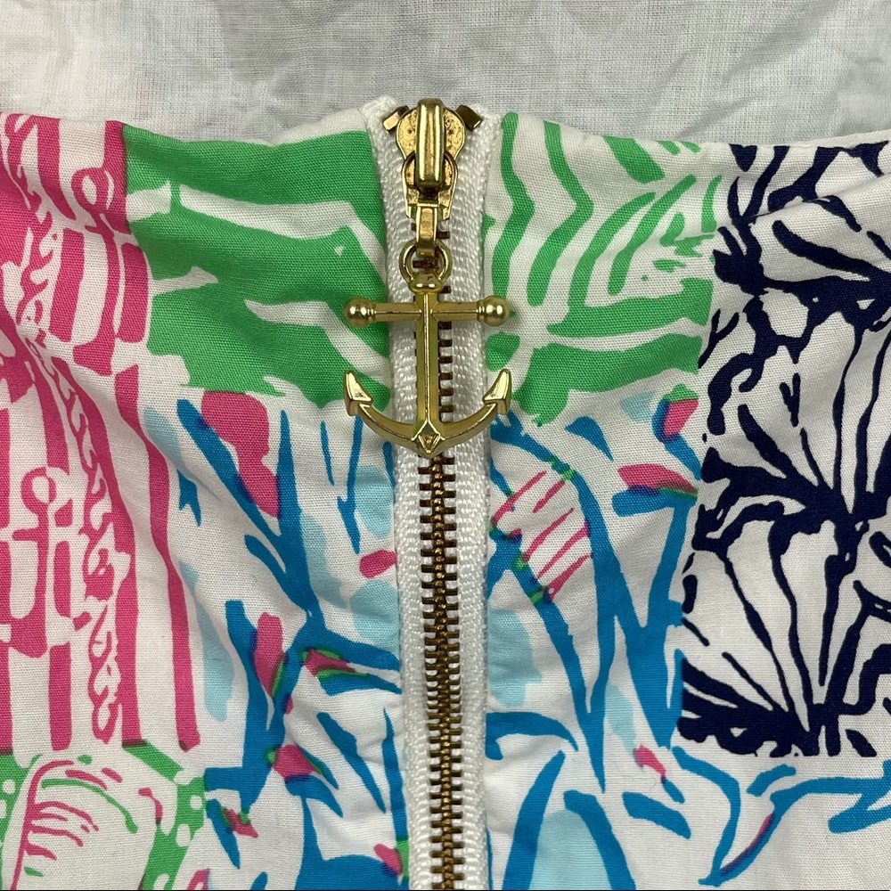 Lilly Pulitzer Patchwork Dress - image 5